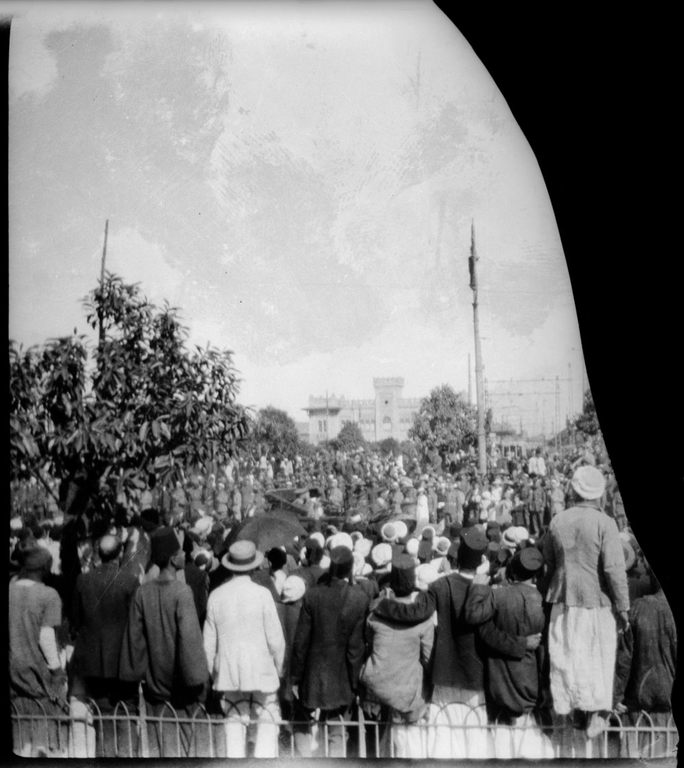 WWI Photograph Album - Egypt, Sinai &amp; Palestine. [loose photo]