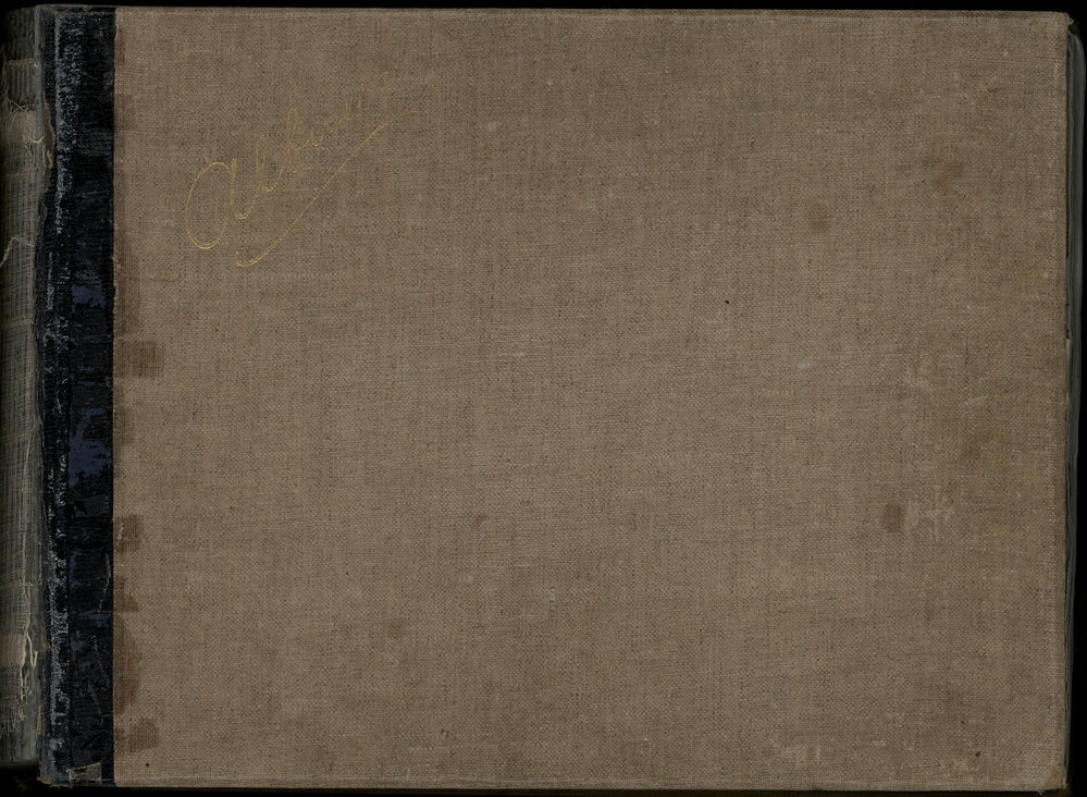 WWI Photograph Album - New Zealand, Egypt and Sinai &amp; Palestine.