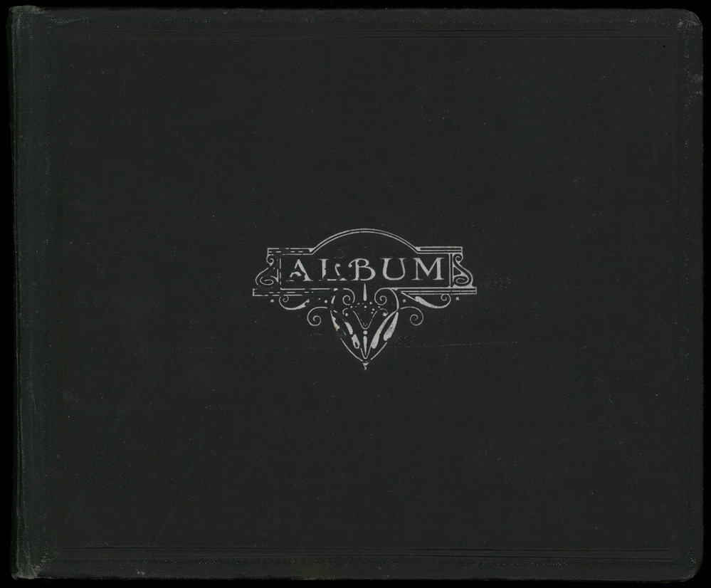 WWI Photograph Album - New Zealand, Egypt, Sinai &amp; Palestine.