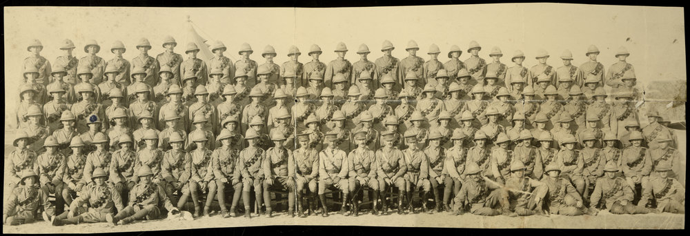 WWI Photograph Album - Egypt [loose photo]