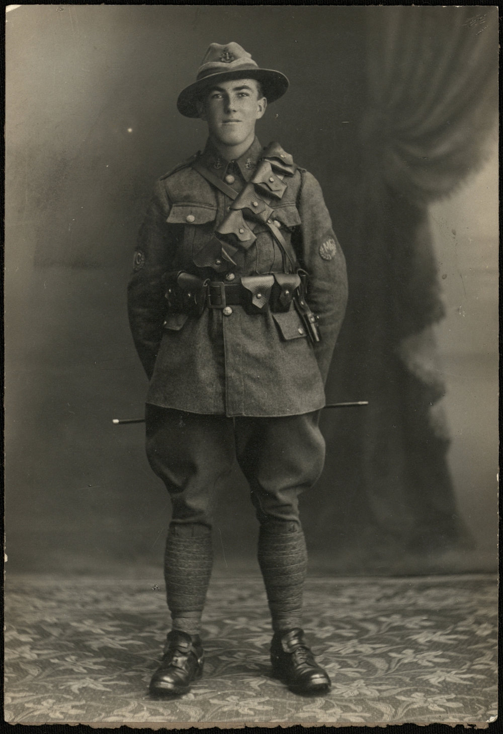 WWI Photograph Album - Egypt [loose photo]