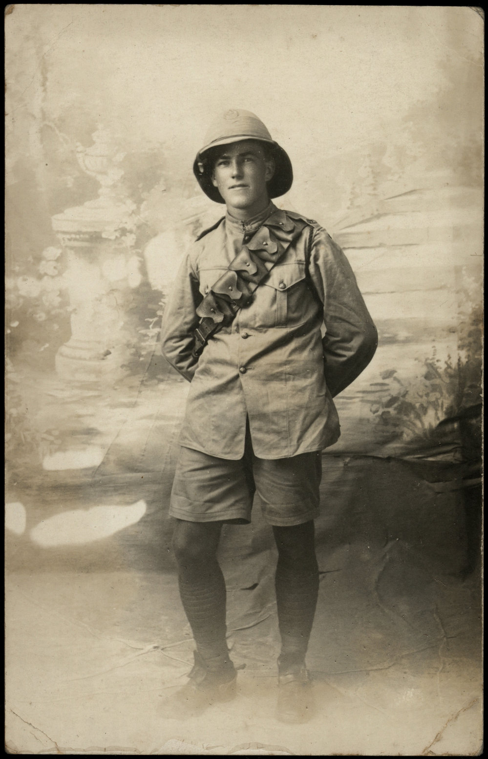 WWI Photograph Album - Egypt [loose photo]