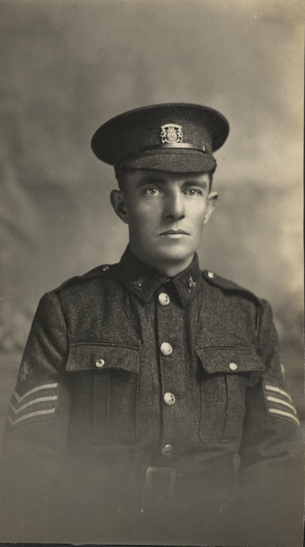 Photo from page 01 of album WWI Photograph Album