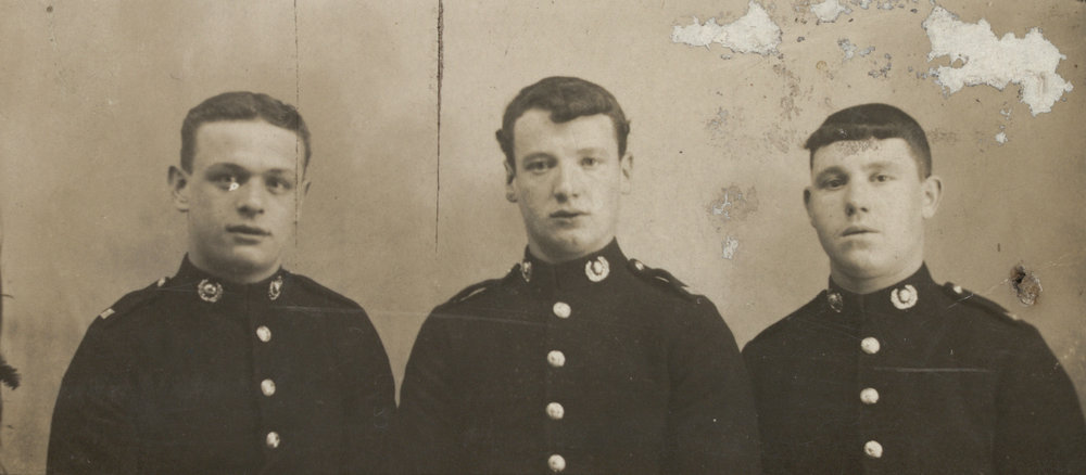 Photo from page 02 of album WWI Photograph Album