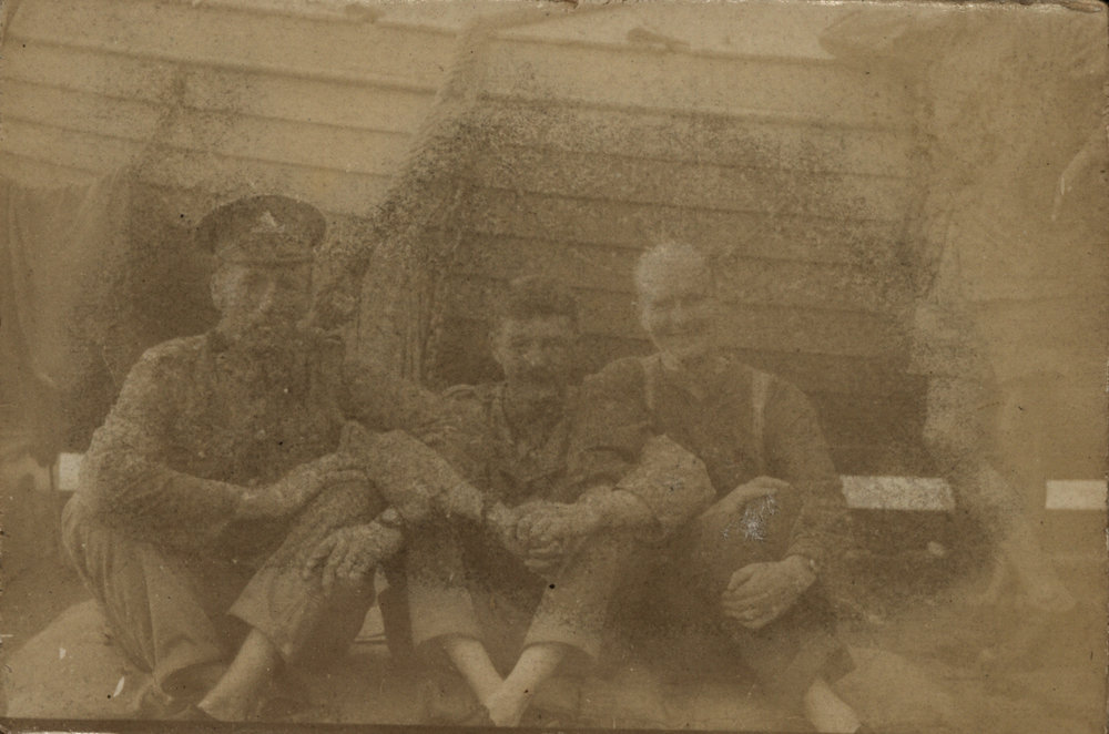 Photo from page 02 of album WWI Photograph Album