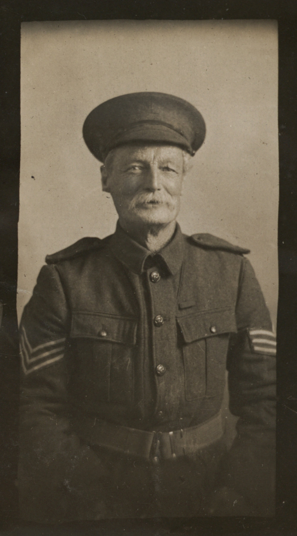 Photo from page 03 of album WWI Photograph Album