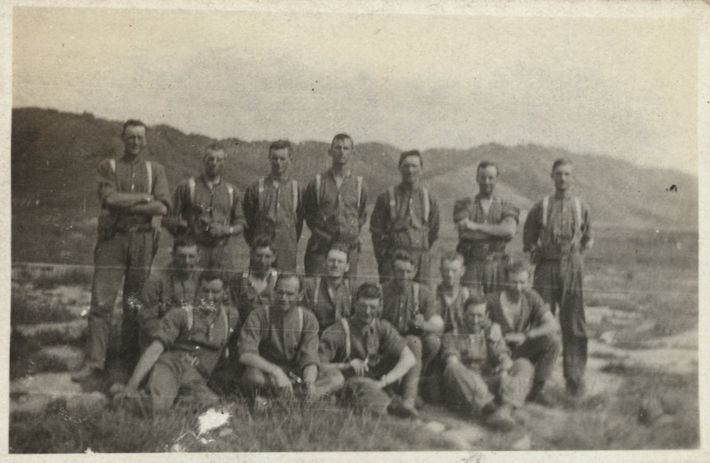 Photo from page 03 of album WWI Photograph Album