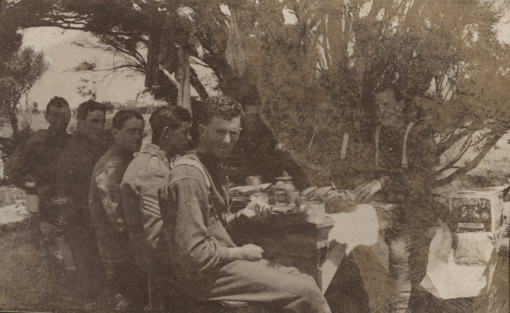 Photo from page 03 of album WWI Photograph Album