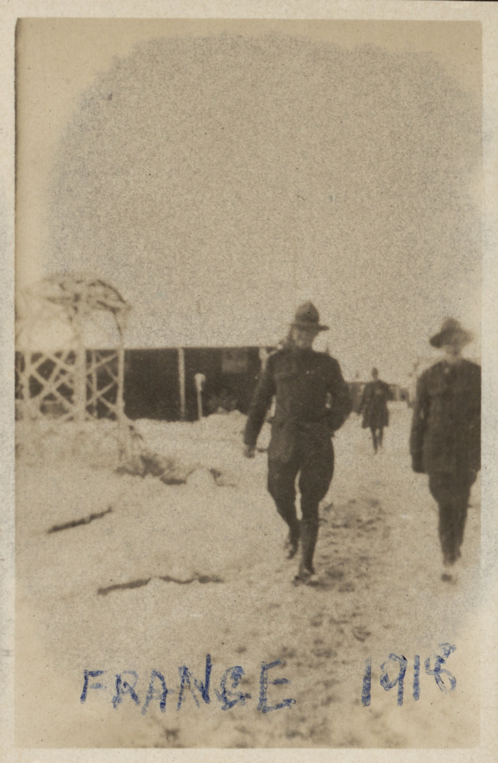 Photo from page 04 of album WWI Photograph Album