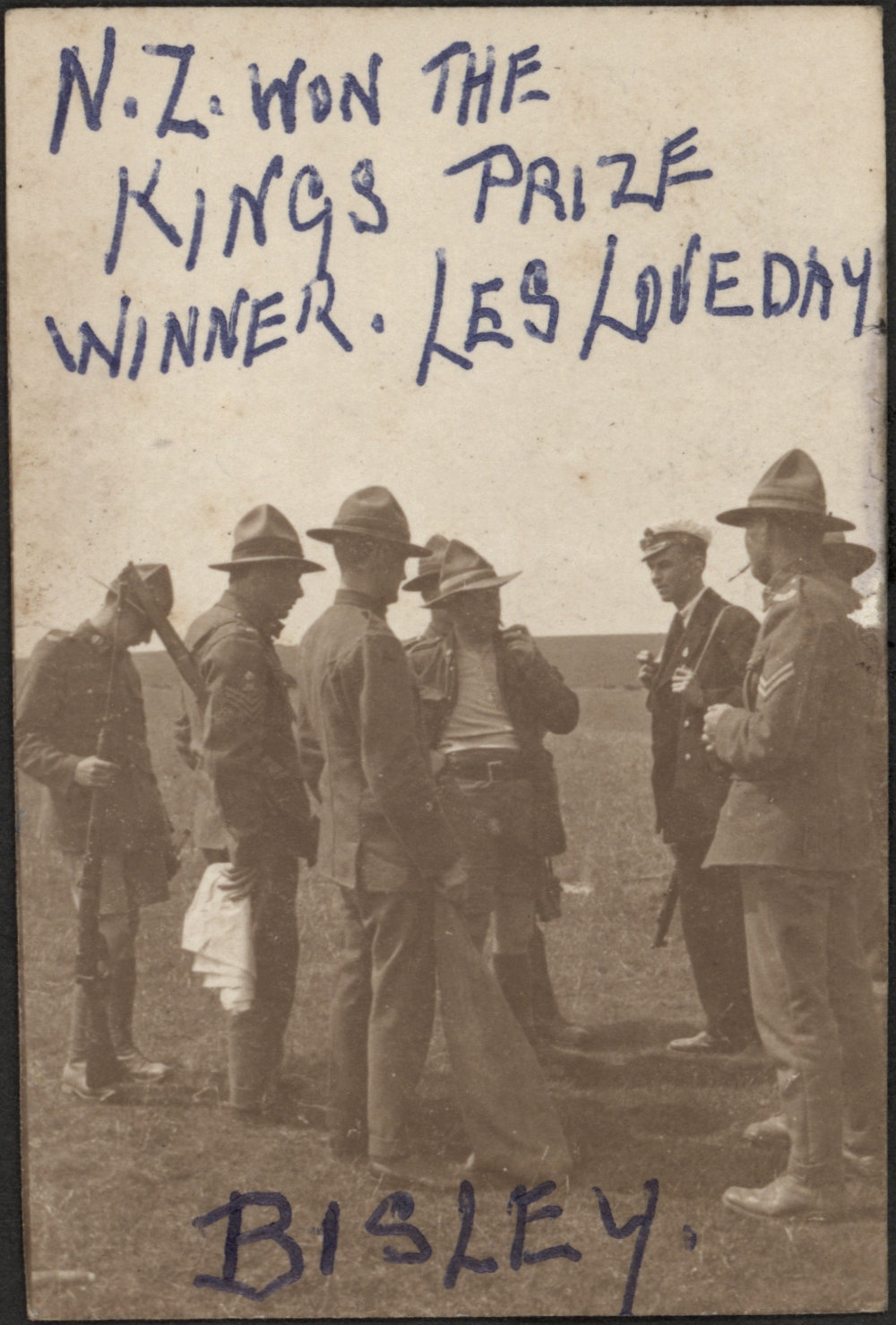 Photo from page 04 of album WWI Photograph Album