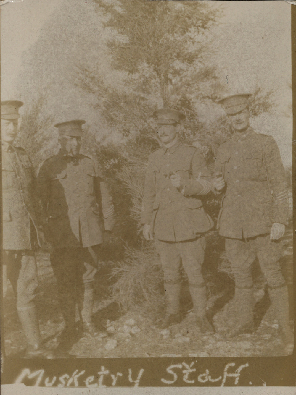 Photo from page 04 of album WWI Photograph Album