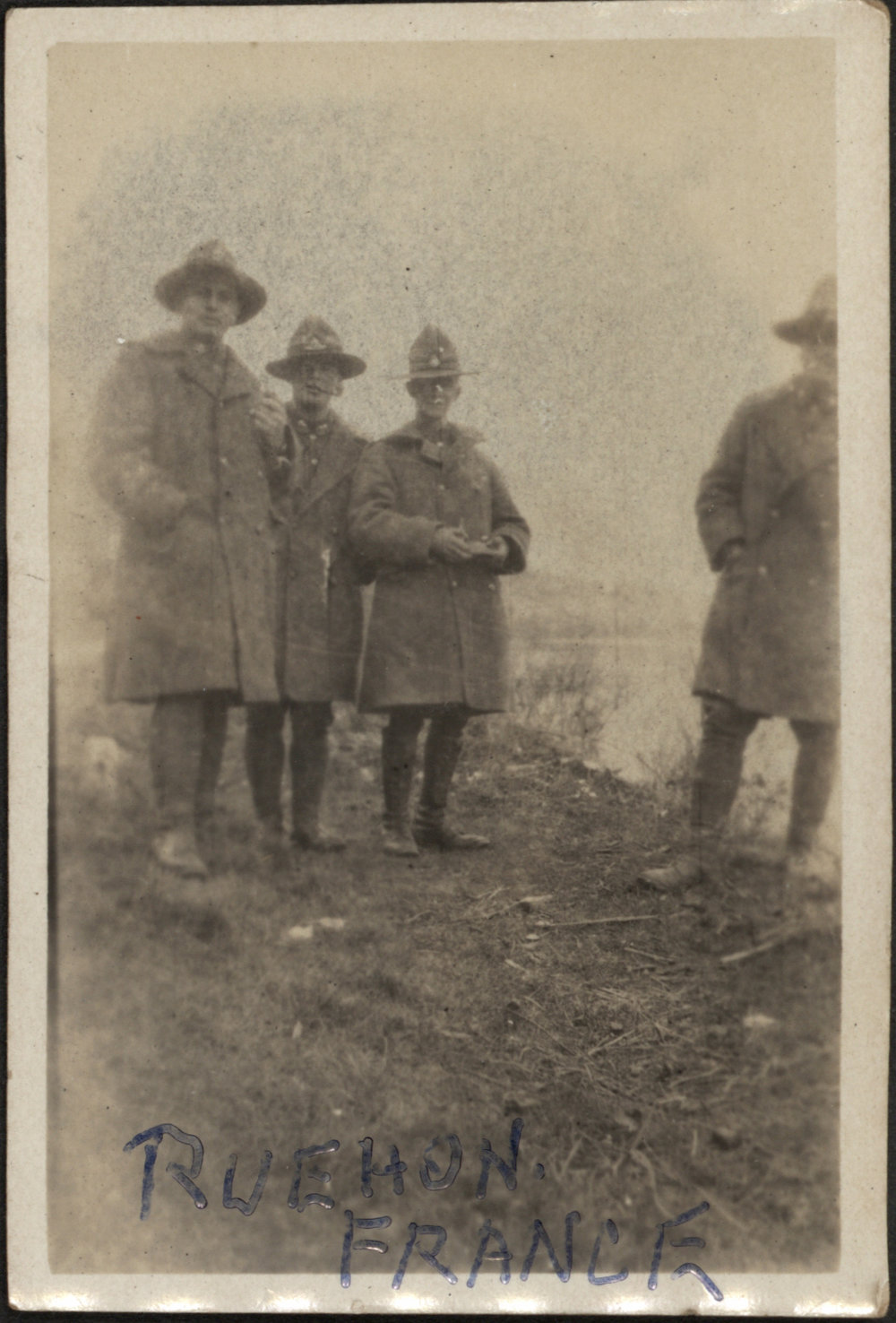 Photo from page 04 of album WWI Photograph Album
