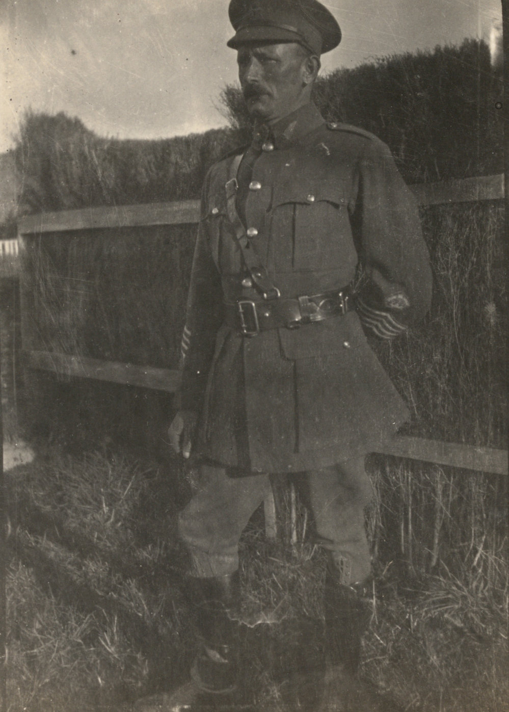 Photo from page 04 of album WWI Photograph Album