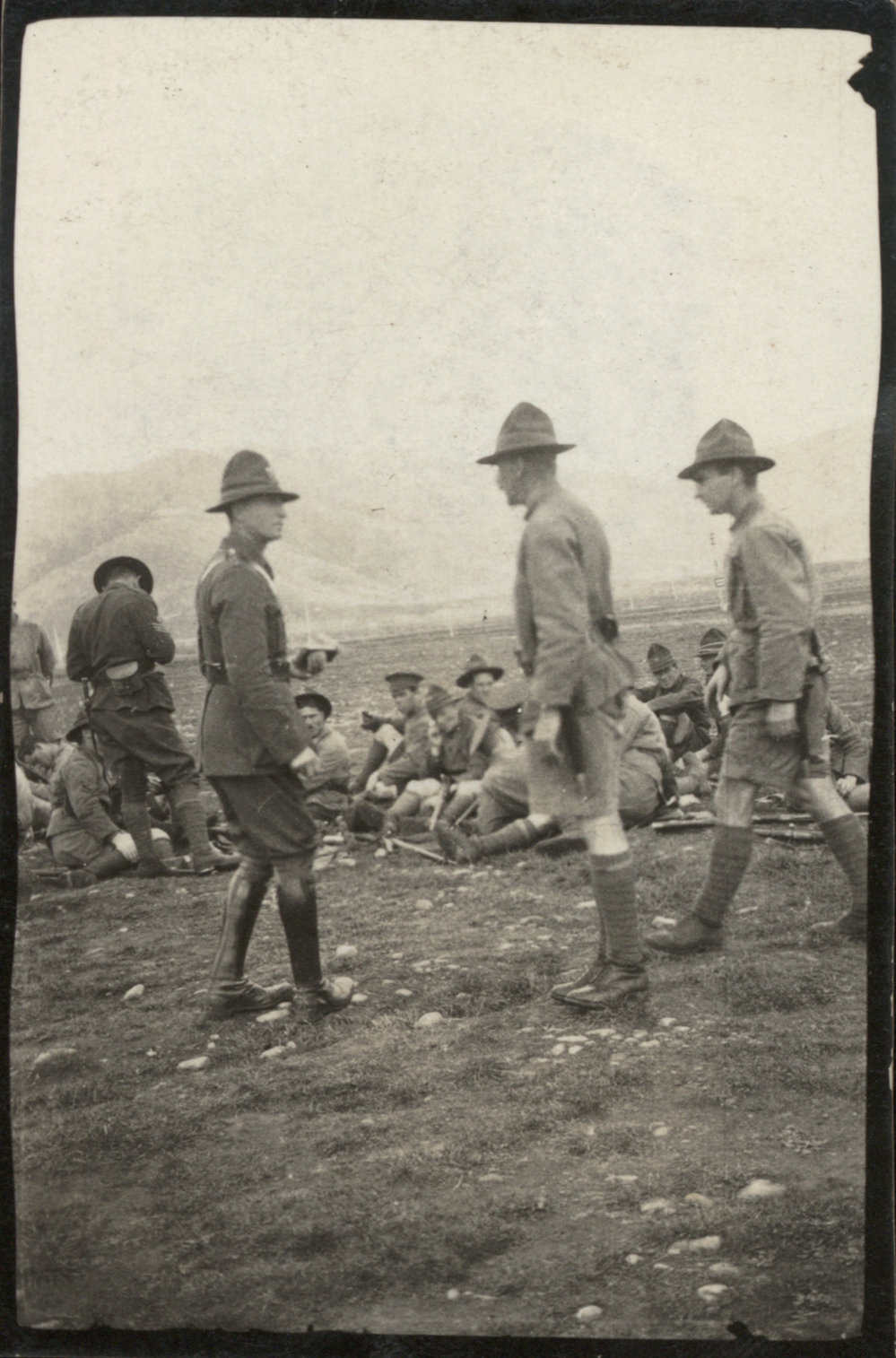 Photo from page 04 of album WWI Photograph Album