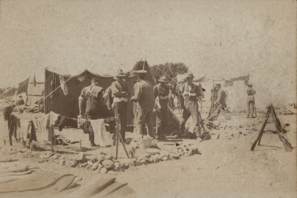 Photo from page 04 of album WWI Photograph Album
