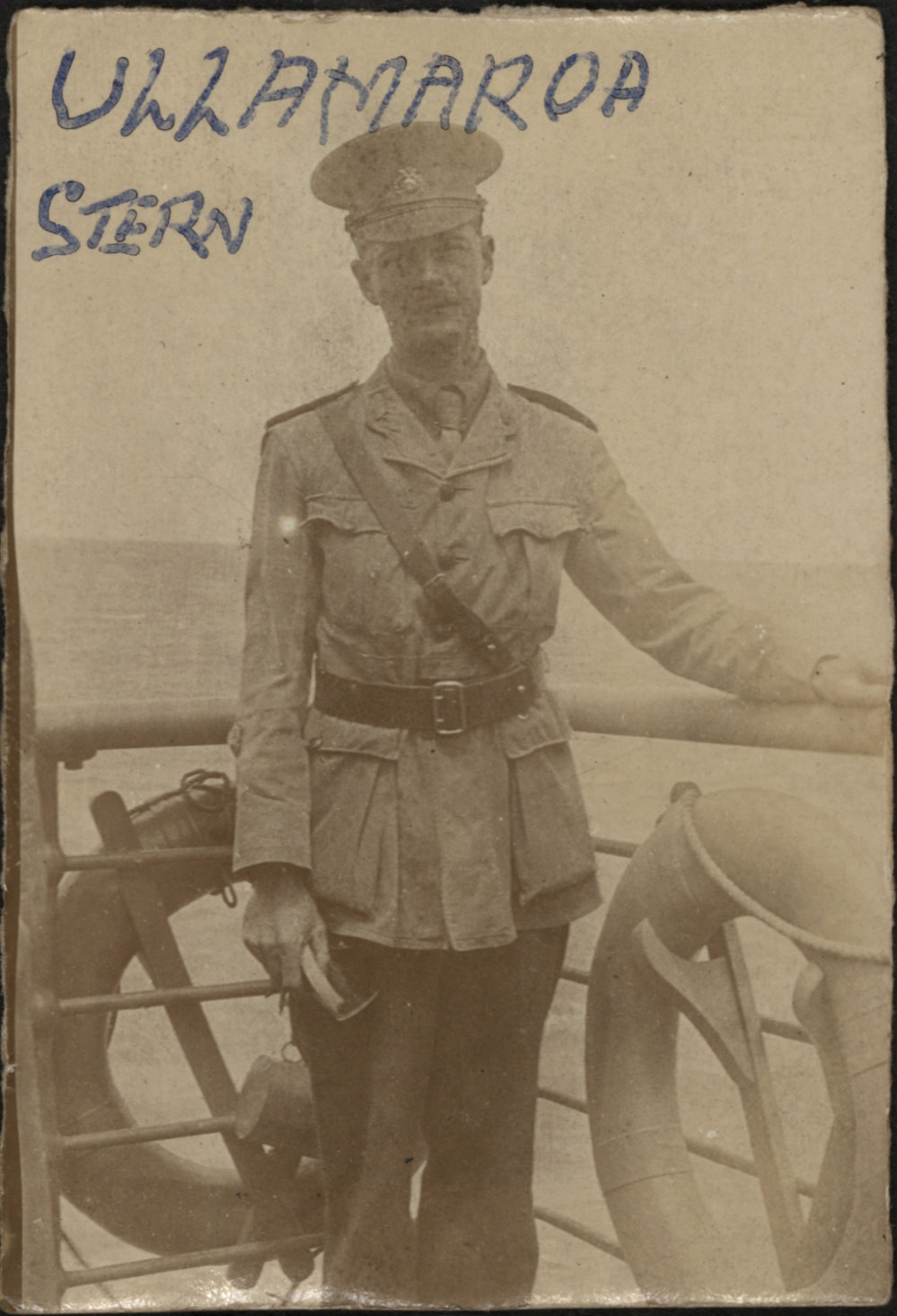 Photo from page 04 of album WWI Photograph Album
