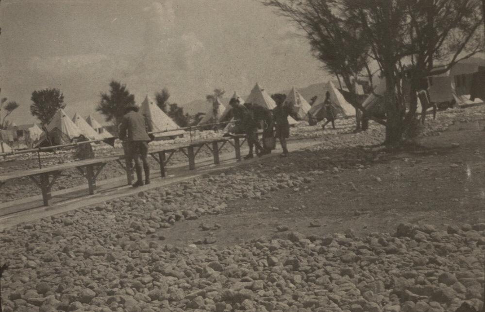 Photo from page 05 of album WWI Photograph Album