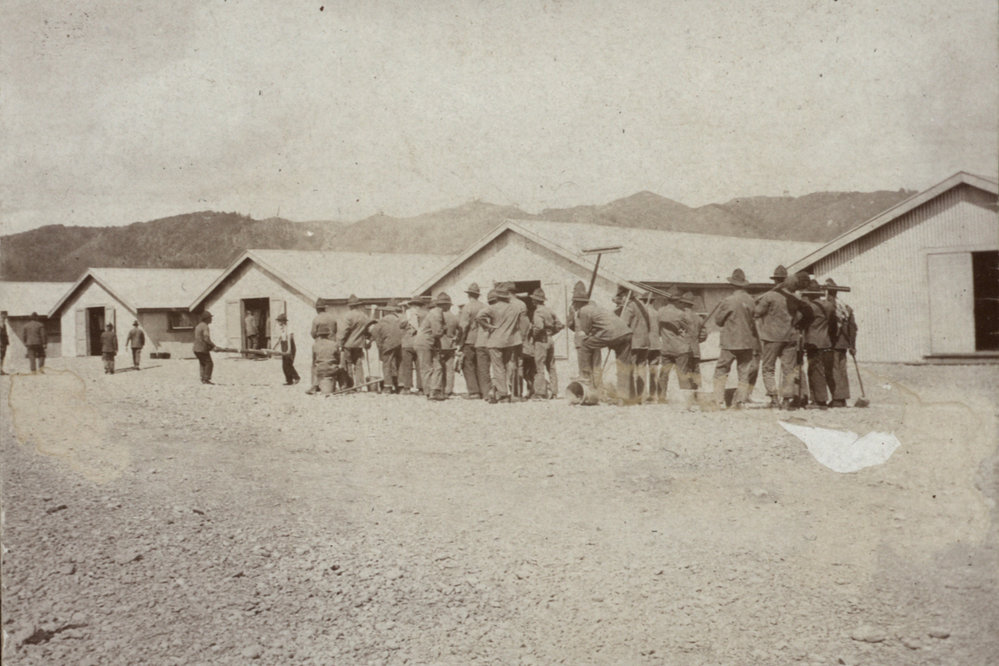 Photo from page 05 of album WWI Photograph Album