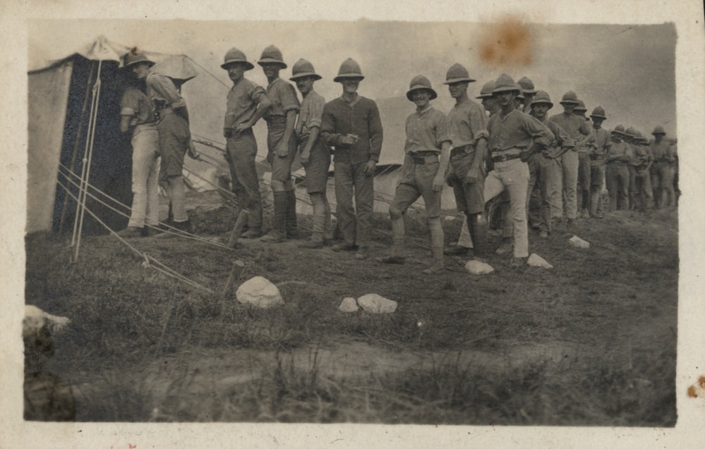 Photo from page 05 of album WWI Photograph Album