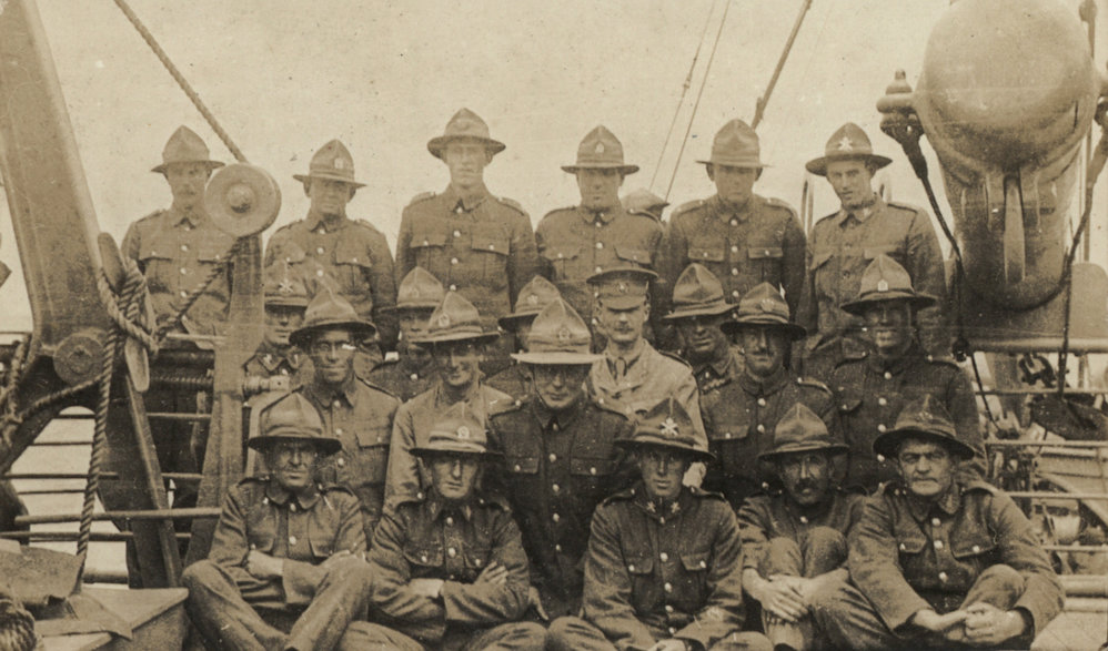 Photo from page 05 of album WWI Photograph Album