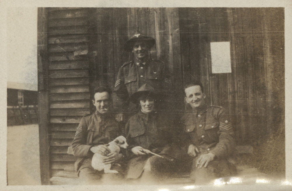 Photo from page 05 of album WWI Photograph Album