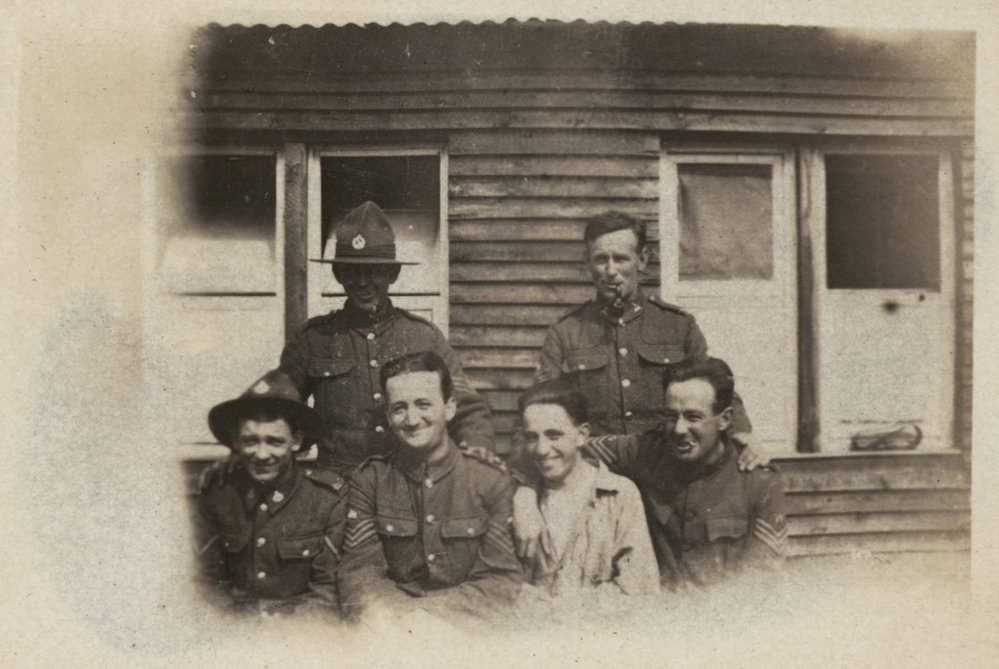 Photo from page 05 of album WWI Photograph Album