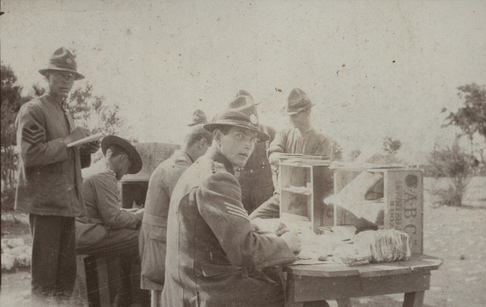 Photo from page 06 of album WWI Photograph Album