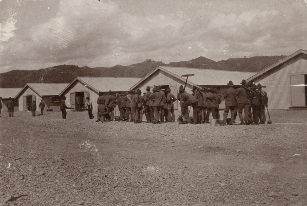 Photo from page 06 of album WWI Photograph Album