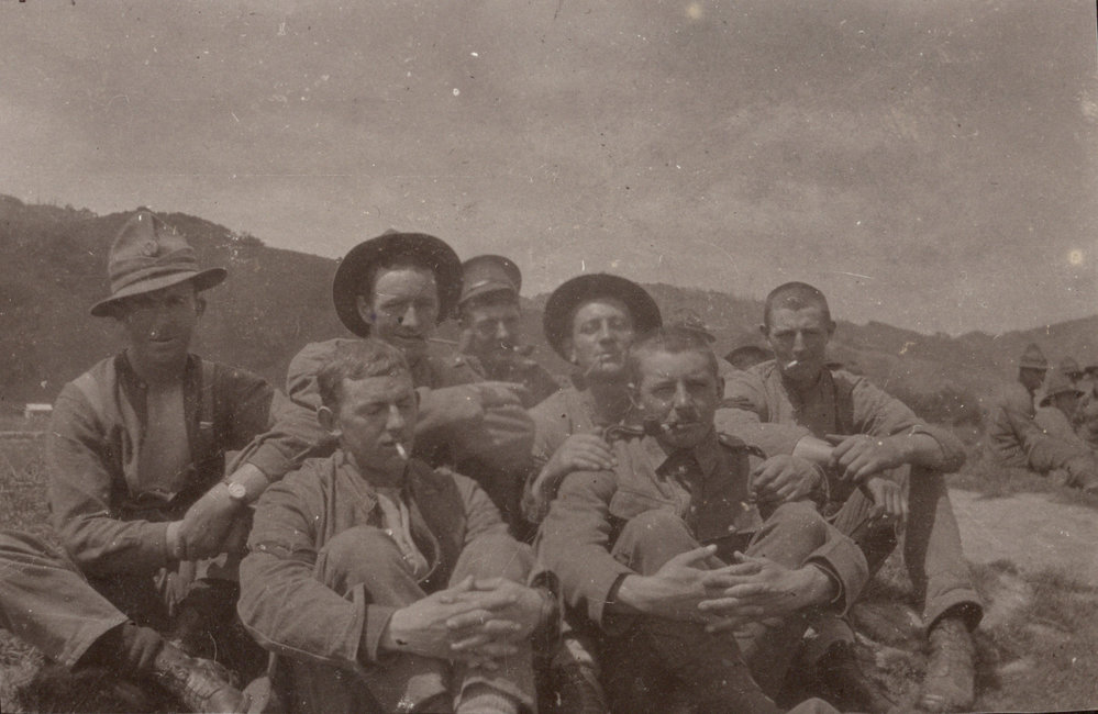 Photo from page 06 of album WWI Photograph Album