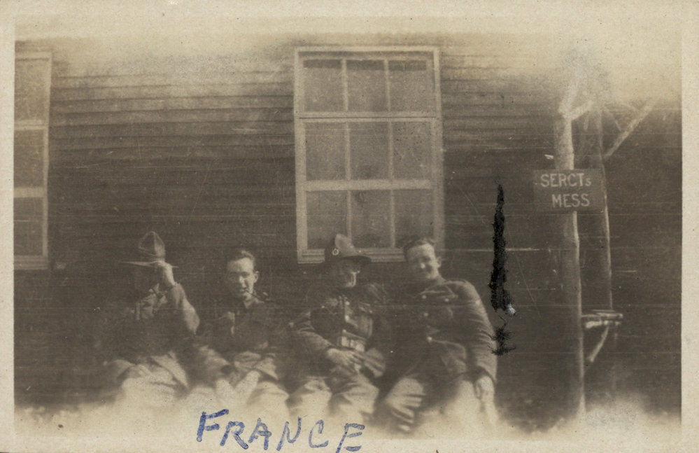 Photo from page 06 of album WWI Photograph Album