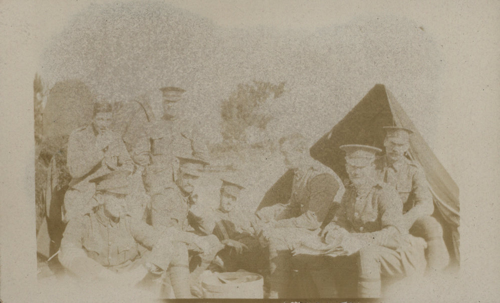 Photo from page 06 of album WWI Photograph Album