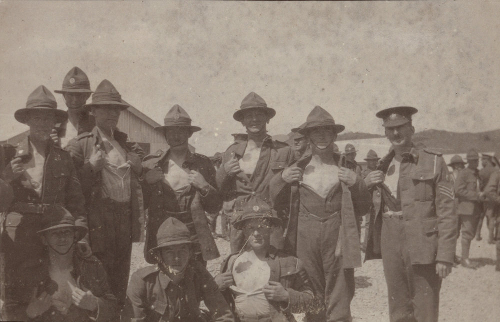 Photo from page 06 of album WWI Photograph Album