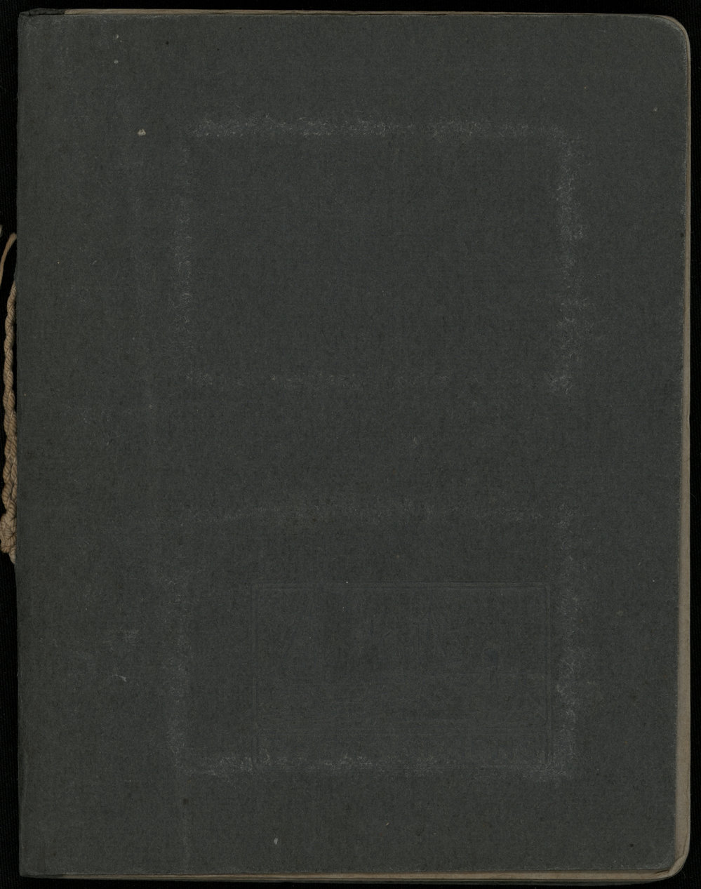 WWI Photograph Album of Norman Fleming - England