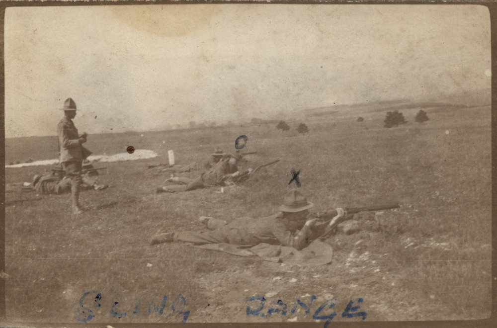 Photo from page 06 of album WWI Photograph Album