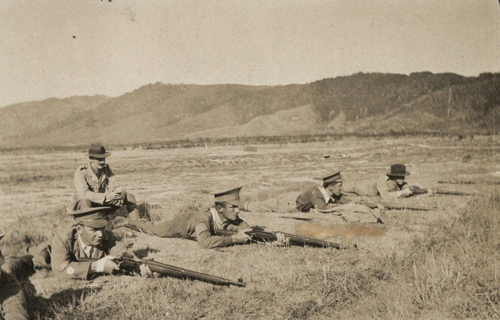 Photo from page 06 of album WWI Photograph Album