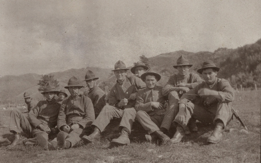 Photo from page 06 of album WWI Photograph Album