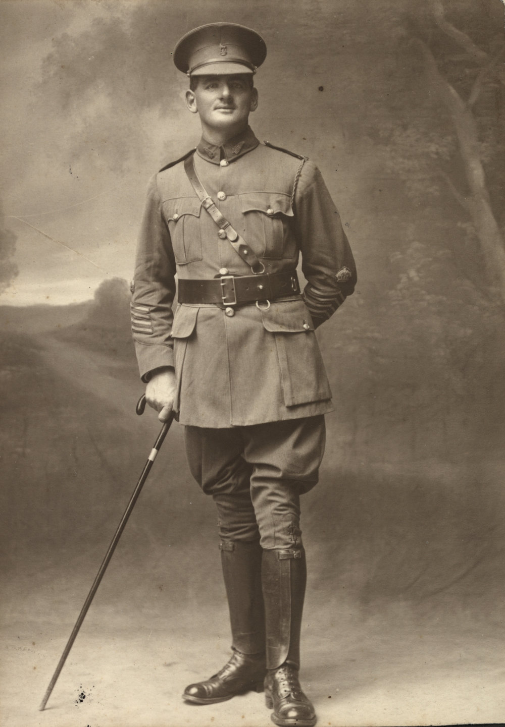 Photo from page 10 of album WWI Photograph Album