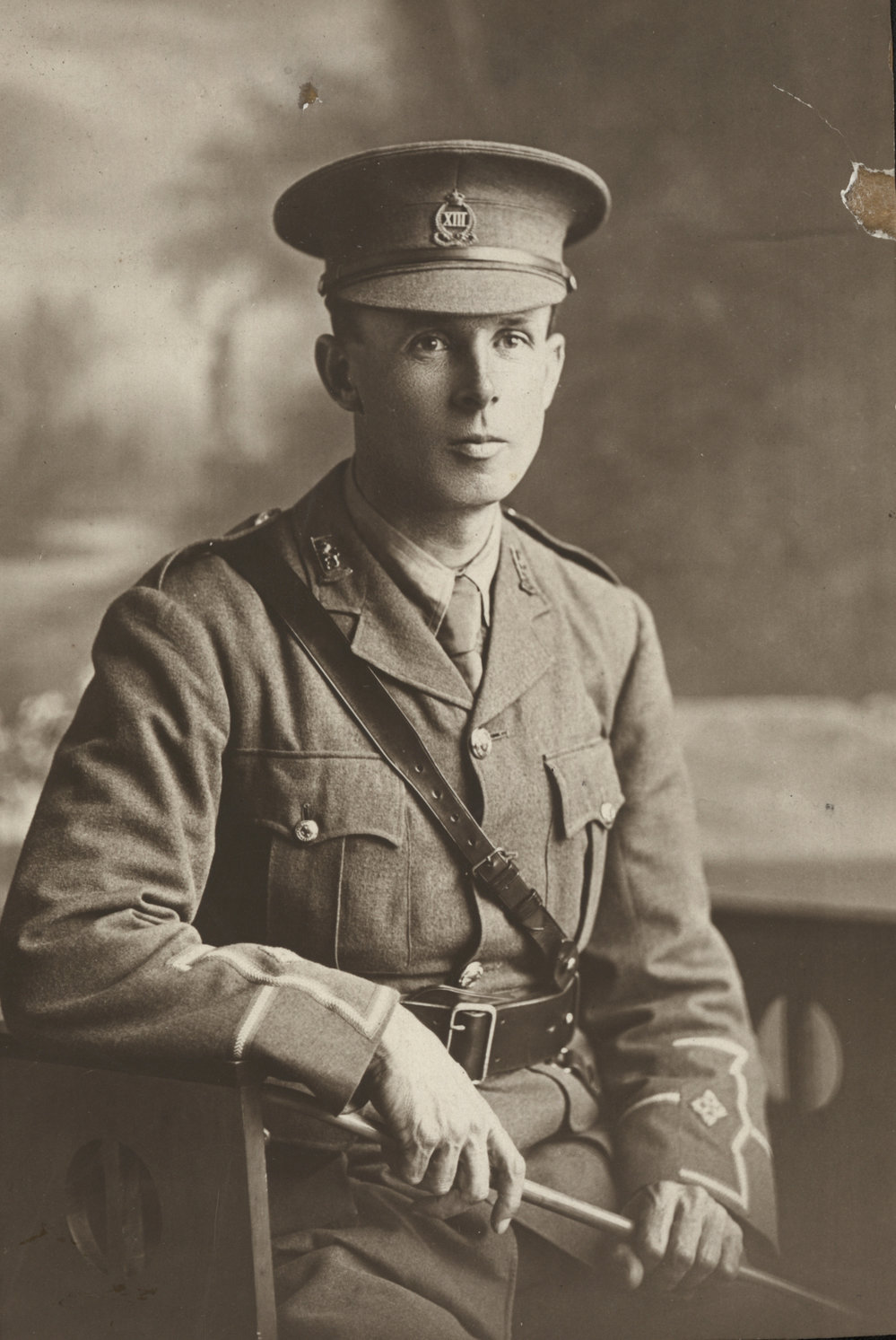 Photo from page 10 of album WWI Photograph Album