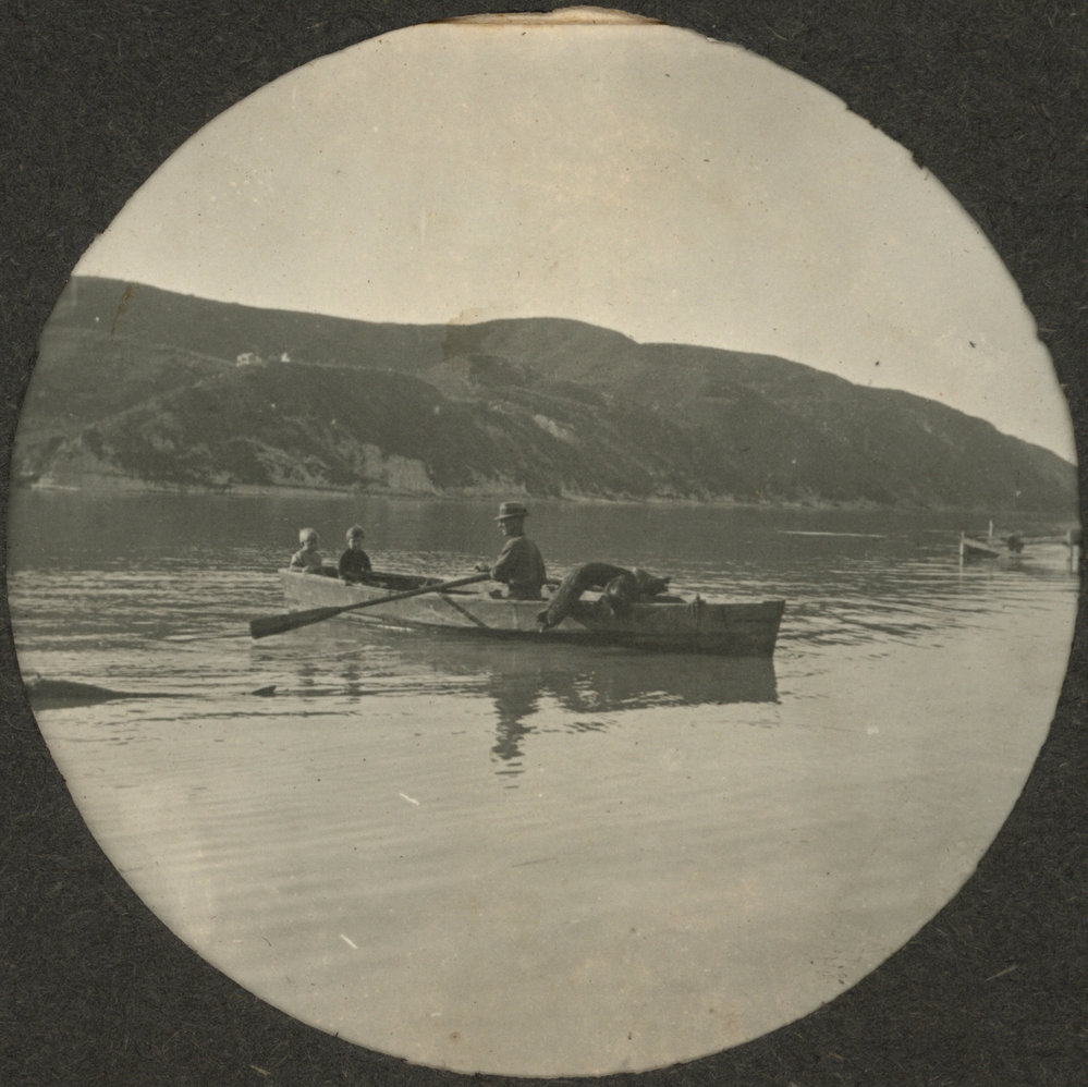 Photo from page 03 of album WWI Photograph Album