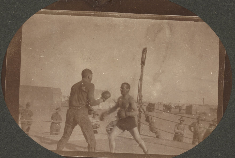 Photo from page 03 of album WWI Photograph Album