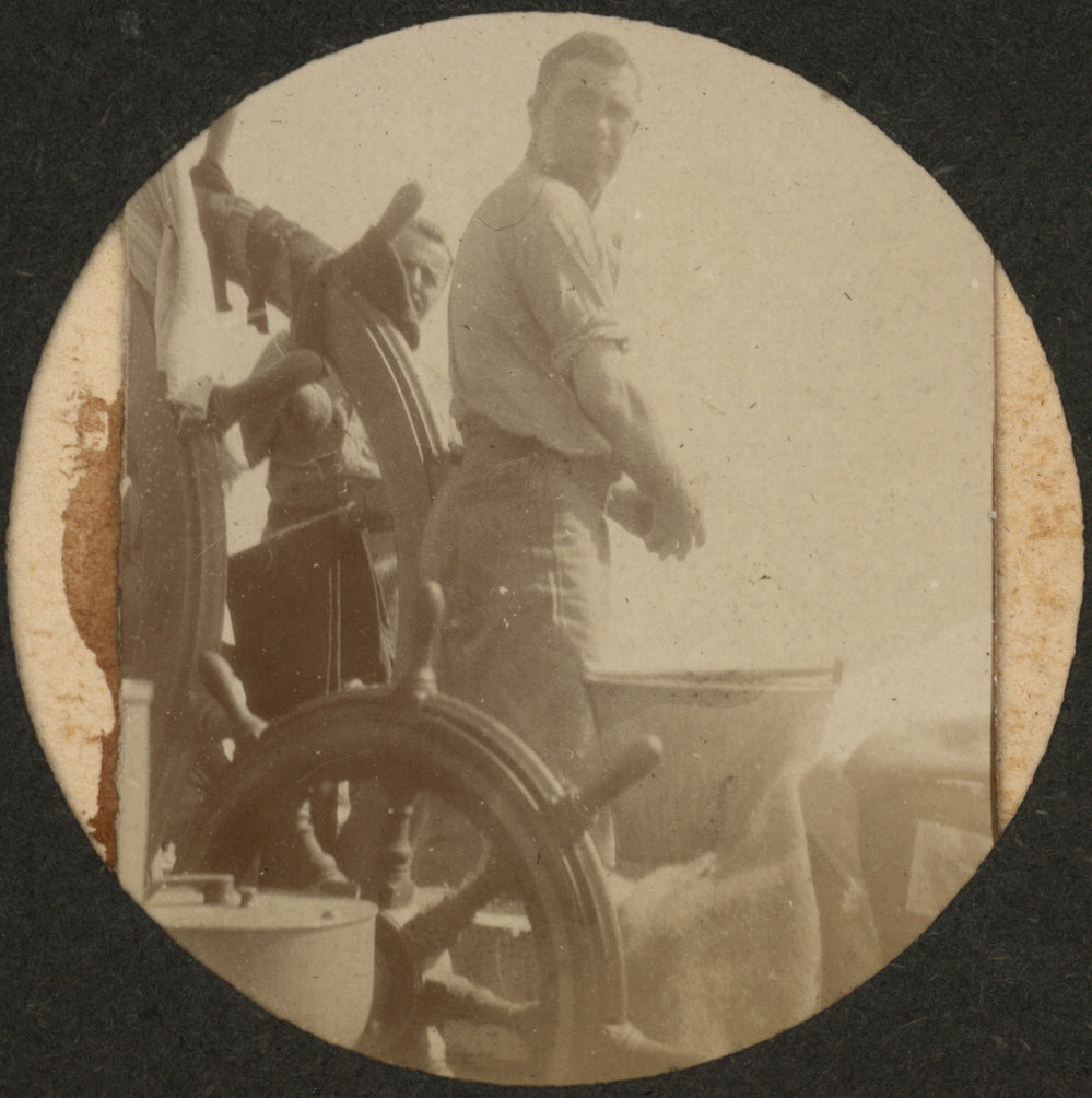 Photo from page 03 of album WWI Photograph Album