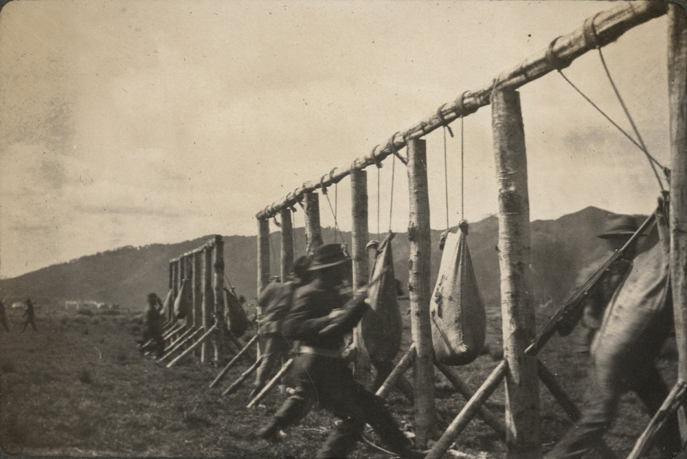 Photo from page 03 of album WWI Photograph Album