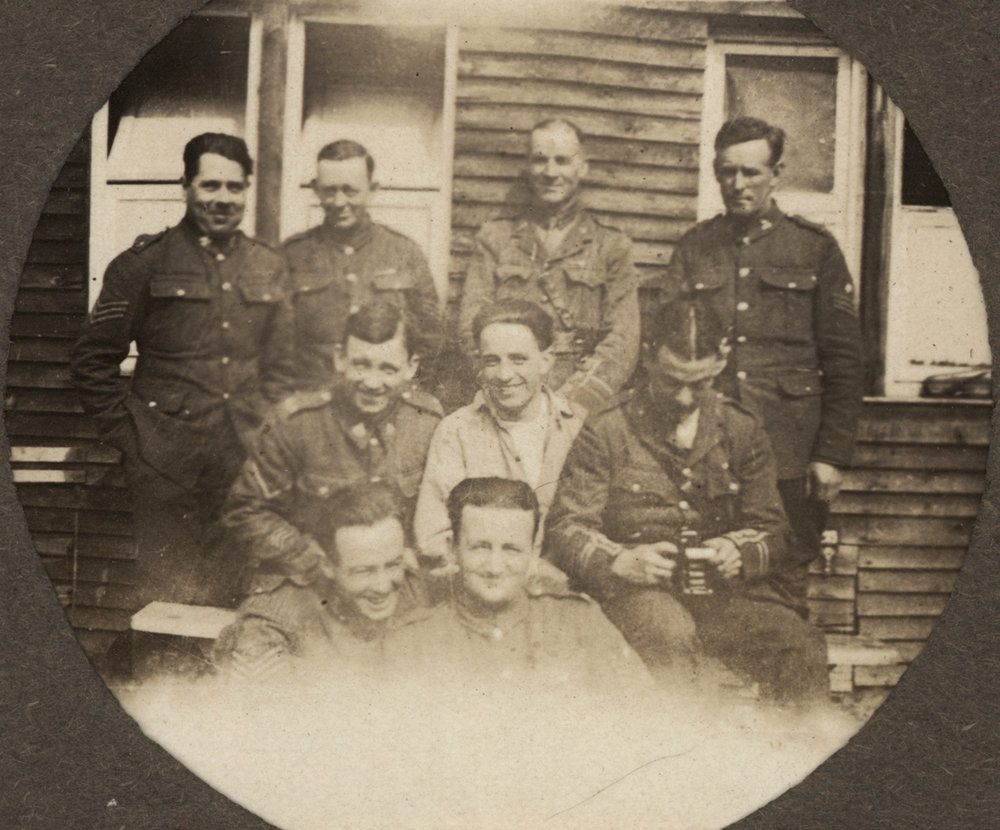 Photo from page 04 of album WWI Photograph Album
