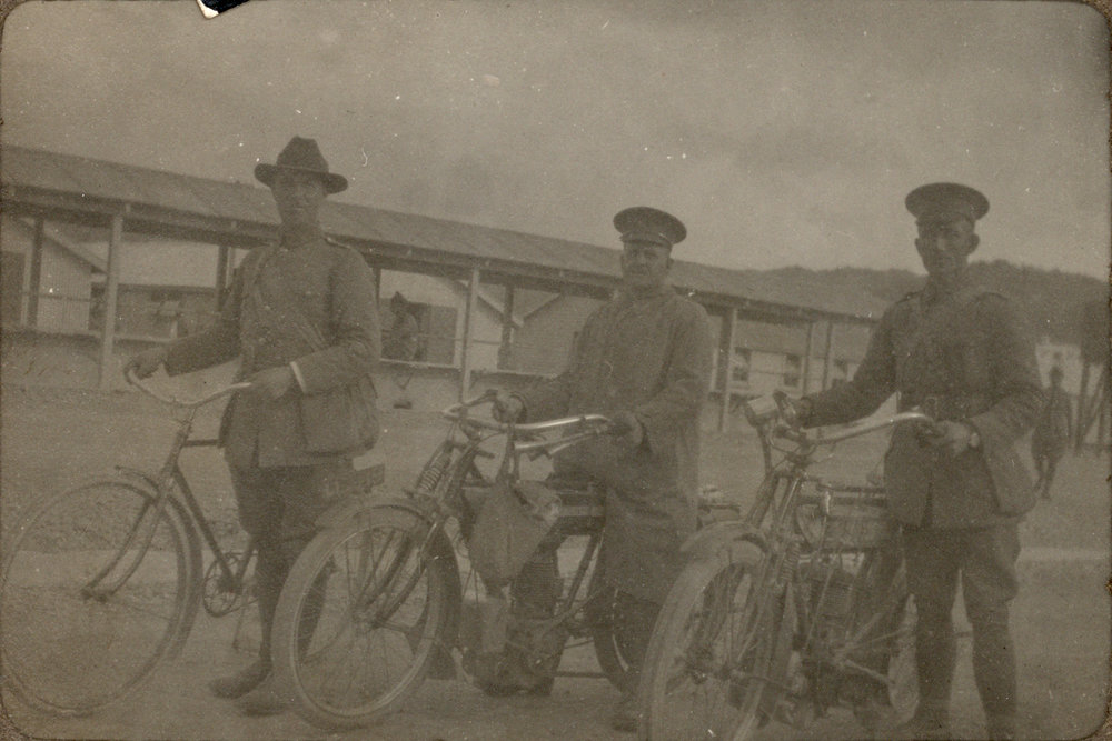 Photo from page 04 of album WWI Photograph Album