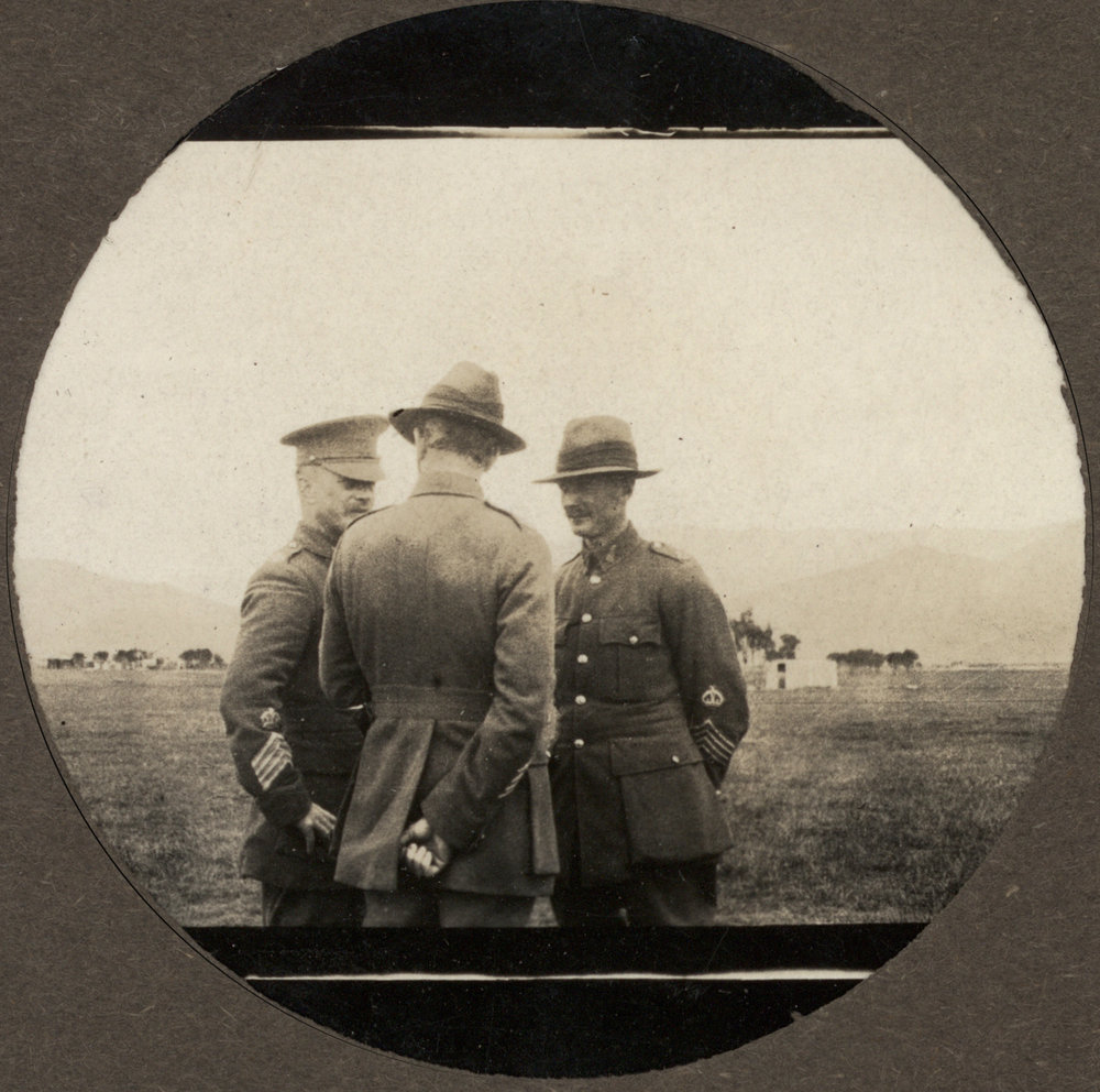 Photo from page 04 of album WWI Photograph Album