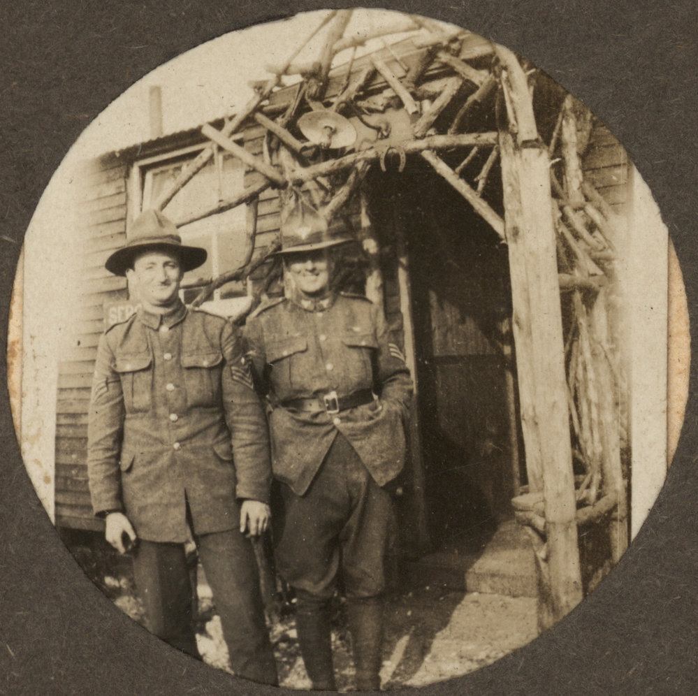 Photo from page 05 of album WWI Photograph Album