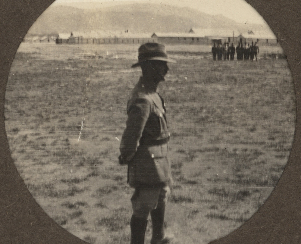 Photo from page 05 of album WWI Photograph Album