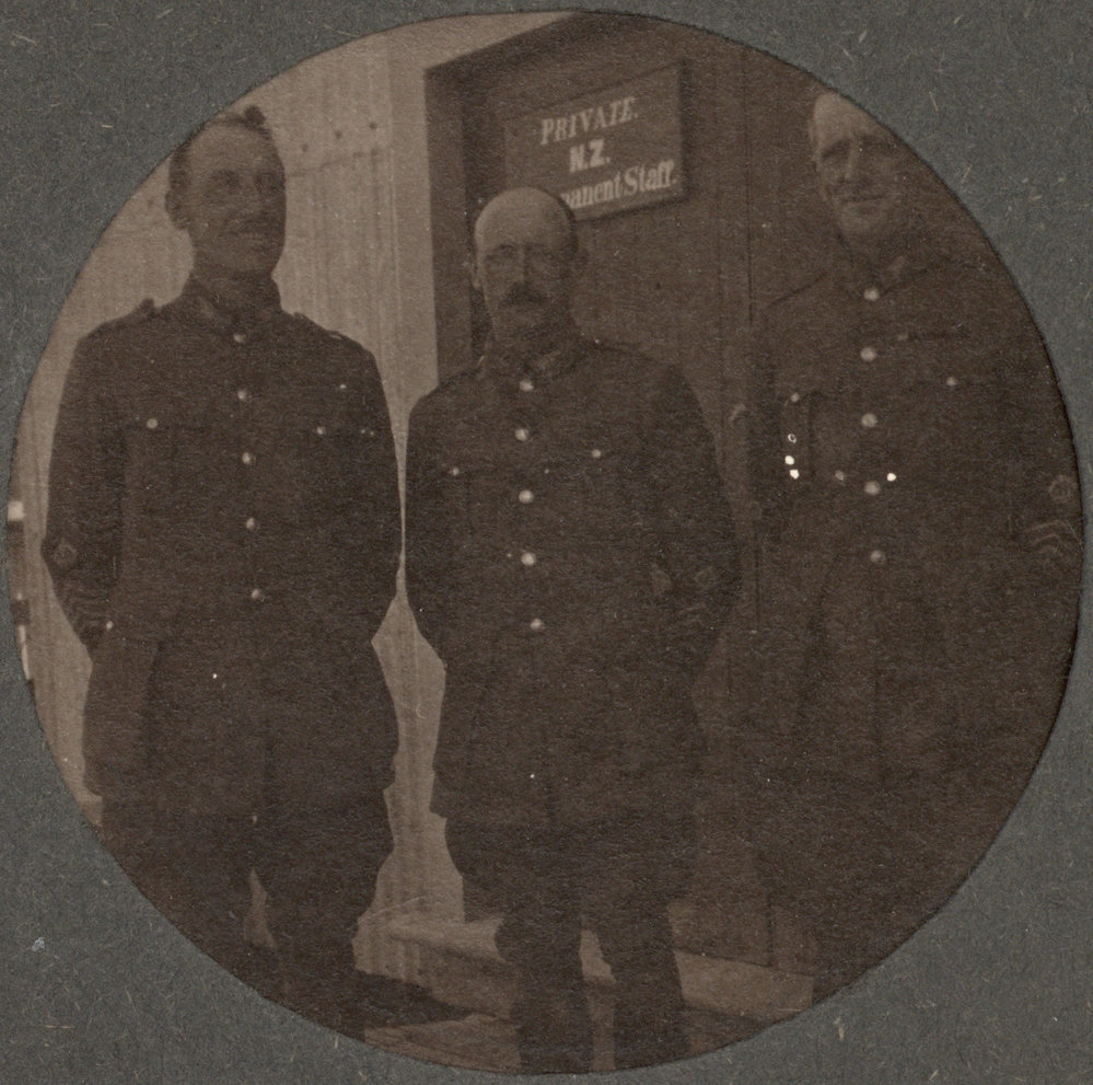 Photo from page 06 of album WWI Photograph Album
