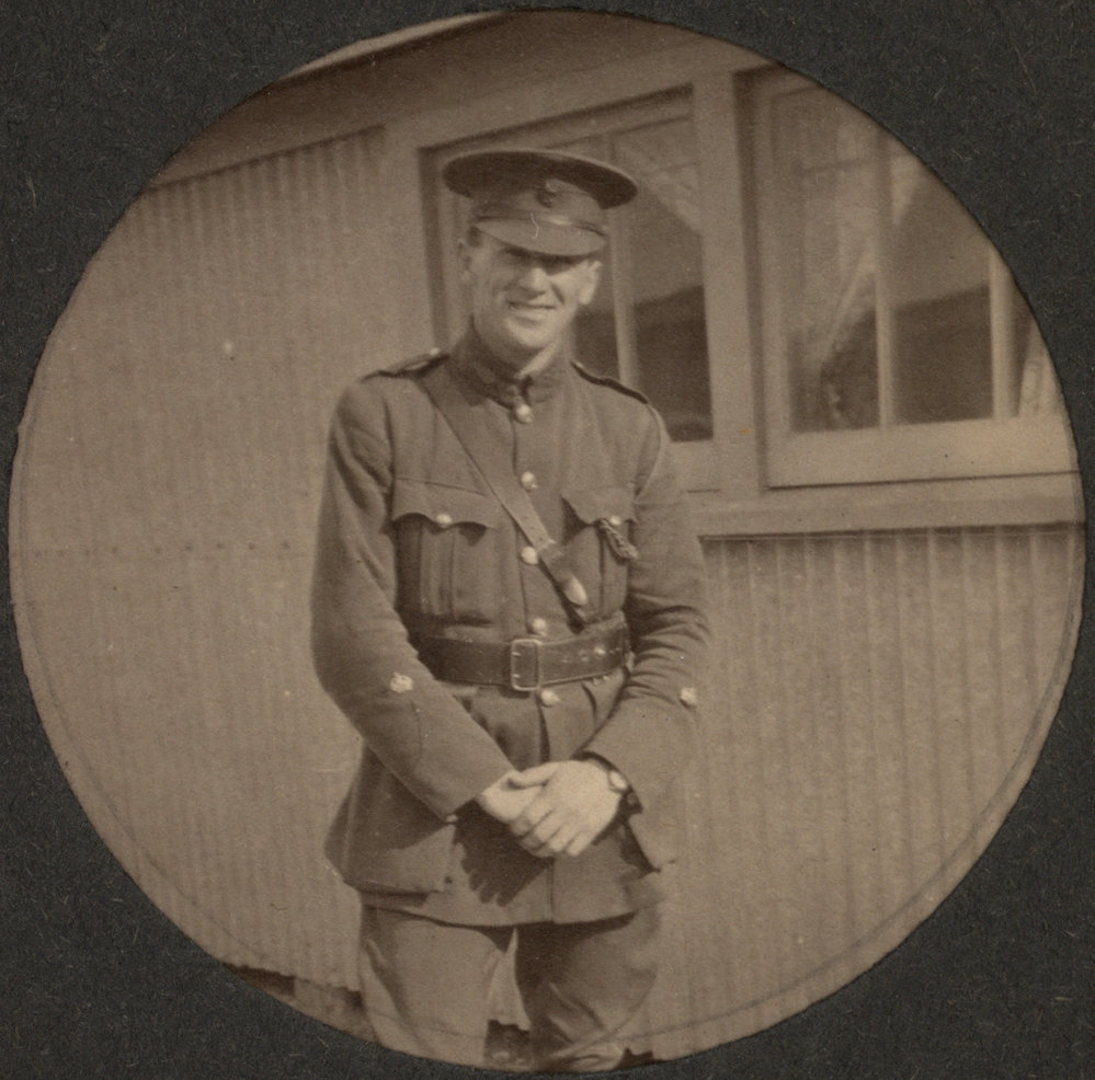 Photo from page 06 of album WWI Photograph Album