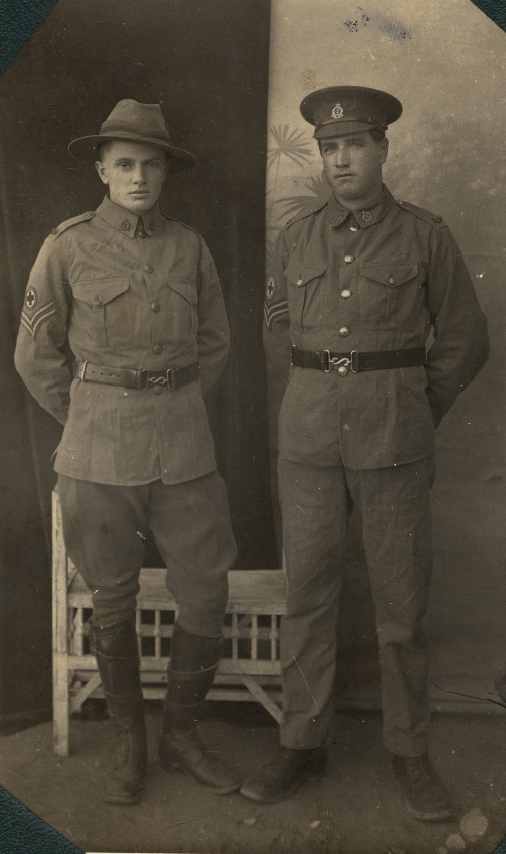 Photo from page 02 of album WWI Photograph Albums